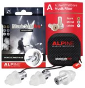 Alpine Hearing Protection MusicSafe Pro Alpine Hearing Protection MusicSafe Pro