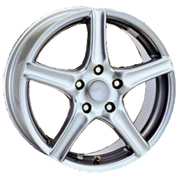Diverse Alloy wheel 8x18 Diverse Alloy wheel 8x18