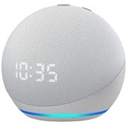 Amazon Echo Dot (4th Generation) with Clock Amazon Echo Dot (4th Generation) with Clock