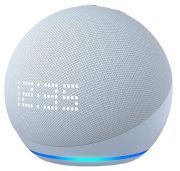Amazon Echo Dot (5th Generation) with Clock Amazon Echo Dot (5th Generation) with Clock
