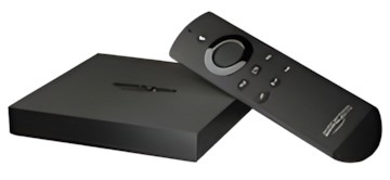 Amazon Fire TV 4K Amazon Fire TV 4K