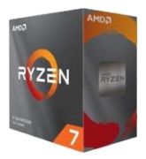 AMD Ryzen 7 3800XT Boxed AMD Ryzen 7 3800XT Boxed