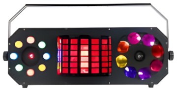 American DJ Boom Box FX2 American DJ Boom Box FX2