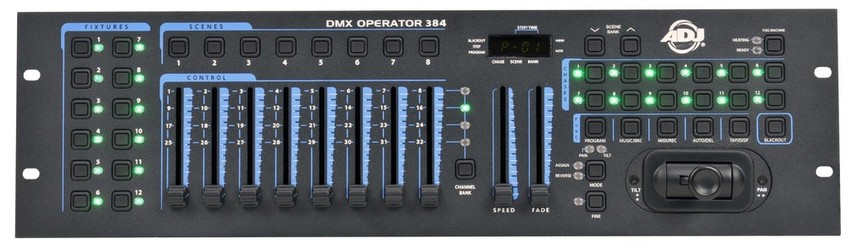 American DJ DMX Operator 384 American DJ DMX Operator 384