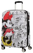 American Tourister Wavebreaker Disney Trolley 4-Wheel 67 cm American Tourister Wavebreaker Disney Trolley 4-Wheel 67 cm
