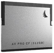Angelbird AV pro CF 512GB Angelbird AV pro CF 512GB