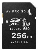 Angelbird AV PRO SDXC V60 UHS-II 256GB (AVP256SDV60) Angelbird AV PRO SDXC V60 UHS-II 256GB (AVP256SDV60)