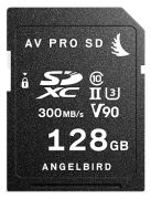 Angelbird AV PRO SDXC V90 UHS-II 128GB (AVP128SDV90) Angelbird AV PRO SDXC V90 UHS-II 128GB (AVP128SDV90)