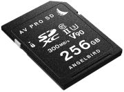 Angelbird AV PRO SDXC V90 UHS-II 256GB (AVP256SDV90) Angelbird AV PRO SDXC V90 UHS-II 256GB (AVP256SDV90)