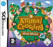 Nintendo Animal Crossing Wild World DS Nintendo Animal Crossing Wild World DS