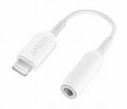 ANKER Lightning to 3.5 mm Audio Adapter (A8193H21) ANKER Lightning to 3.5 mm Audio Adapter (A8193H21)