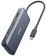 ANKER PowerExpand+ 7-in-1 USB-C Hub ANKER PowerExpand+ 7-in-1 USB-C Hub