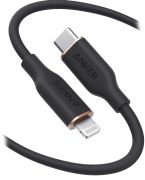 ANKER PowerLine III Flow USB-C to Lightning Charging Cable 1.8 m ANKER PowerLine III Flow USB-C to Lightning Charging Cable 1.8 m