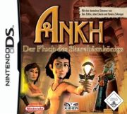 BHV Verlag Ankh - The Curse of the Scarab King DS BHV Verlag Ankh - The Curse of the Scarab King DS