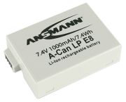 Ansmann A-Can LP E8 Ansmann A-Can LP E8