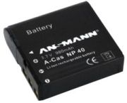 Ansmann A-Cas NP-40 Ansmann A-Cas NP-40