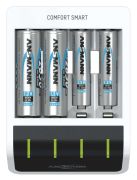 Ansmann Comfort Smart including batteries (1001-0092-01) Ansmann Comfort Smart including batteries (1001-0092-01)