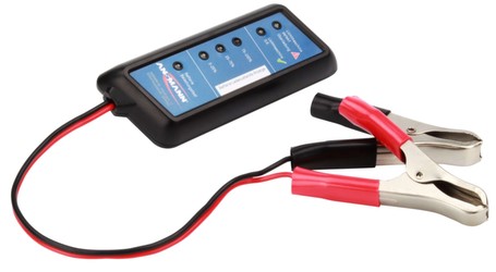Ansmann Car battery tester (4000002) Ansmann Car battery tester (4000002)