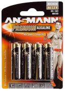 Ansmann Premium alkaline AA battery Ansmann Premium alkaline AA battery
