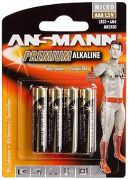 Ansmann Premium Alkaline AAA Battery Ansmann Premium Alkaline AAA Battery