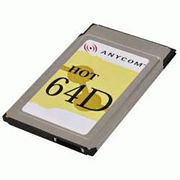 Anycom Hot 64D PCMCIA Anycom Hot 64D PCMCIA