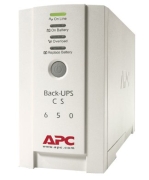 APC Back-UPS CS650VA APC Back-UPS CS650VA