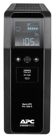 APC Back-UPS Pro SV (BR1200SI) APC Back-UPS Pro SV (BR1200SI)