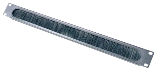 APC Horizontal cable manager 1U with brush seal (AR8429) APC Horizontal cable manager 1U with brush seal (AR8429)
