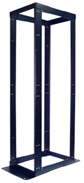 APC NetShelter 4 Post Open Frame Rack APC NetShelter 4 Post Open Frame Rack