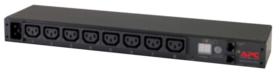 APC Rack PDU with Measurement Function (AP7821B) APC Rack PDU with Measurement Function (AP7821B)