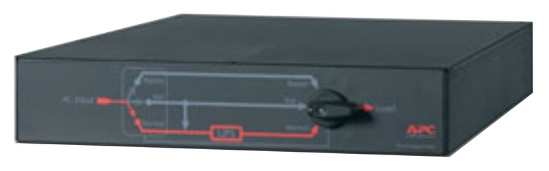 APC Service Bypass Panel (SBP6KRMI2U) APC Service Bypass Panel (SBP6KRMI2U)