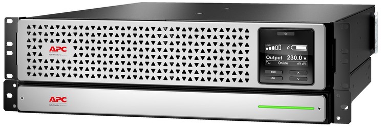 APC Smart-Ups SRT Li-Ion 1500V (SRTL1500RMXLI-NC) APC Smart-Ups SRT Li-Ion 1500V (SRTL1500RMXLI-NC)