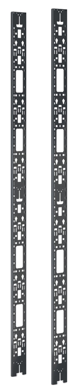 APC Vertical Cable Manager 2-Pack (AR7502) APC Vertical Cable Manager 2-Pack (AR7502)