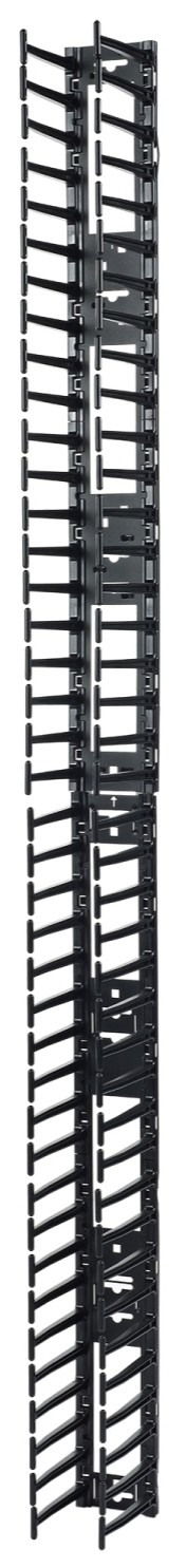 APC Vertical cable manager 2-pack (AR7580A) APC Vertical cable manager 2-pack (AR7580A)