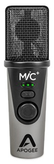 Apogee MiC Plus Apogee MiC Plus