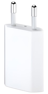 Apple 5W USB Power Adapter (MD813ZM/A) Apple 5W USB Power Adapter (MD813ZM/A)
