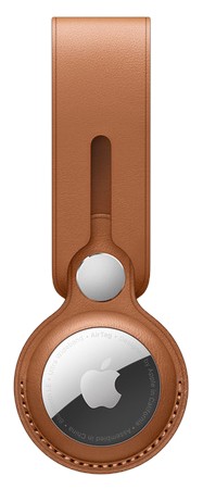 Apple AirTag Leather Holder (MX4A2ZM/A) Apple AirTag Leather Holder (MX4A2ZM/A)