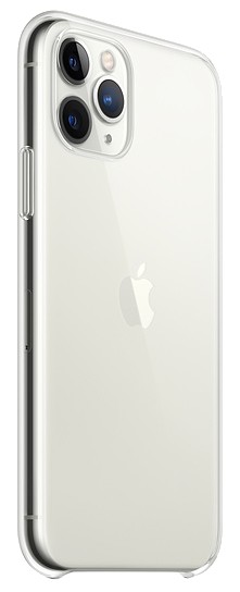 Apple iPhone 11 Pro Clear Case Apple iPhone 11 Pro Clear Case