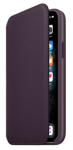 Apple iPhone 11 Pro Leather Folio Apple iPhone 11 Pro Leather Folio