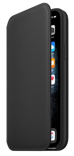 Apple iPhone 11 Pro Max Leather Folio Apple iPhone 11 Pro Max Leather Folio