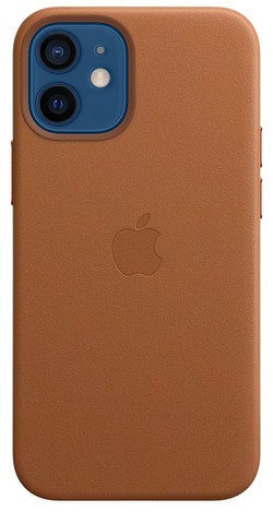 Apple iPhone 12 mini Leather Case with MagSafe Apple iPhone 12 mini Leather Case with MagSafe