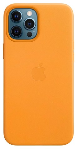 Apple iPhone 12 Pro Max Leather Case with MagSafe Apple iPhone 12 Pro Max Leather Case with MagSafe