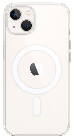 Apple iPhone 13 Clear Case with MagSafe Apple iPhone 13 Clear Case with MagSafe