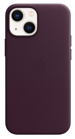 Apple iPhone 13 mini Leather Case with MagSafe Apple iPhone 13 mini Leather Case with MagSafe