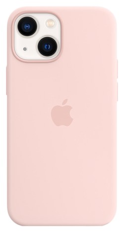 Apple iPhone 13 mini Silicone Case with MagSafe Apple iPhone 13 mini Silicone Case with MagSafe