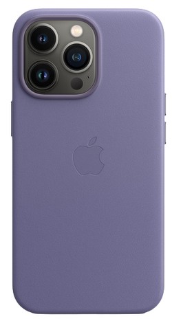 Apple iPhone 13 Pro Leather Case with MagSafe Apple iPhone 13 Pro Leather Case with MagSafe