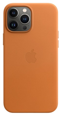 Apple iPhone 13 Pro Max Leather Case with MagSafe Apple iPhone 13 Pro Max Leather Case with MagSafe