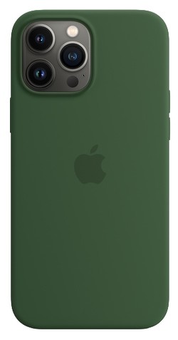 Apple iPhone 13 Pro Max Silicone Case with MagSafe Apple iPhone 13 Pro Max Silicone Case with MagSafe