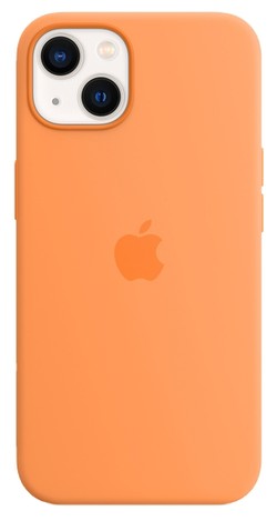 Apple iPhone 13 Silicone Case with MagSafe Apple iPhone 13 Silicone Case with MagSafe
