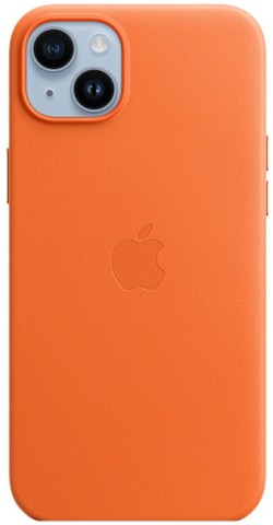 Apple iPhone 14 Plus Leather Case with MagSafe Apple iPhone 14 Plus Leather Case with MagSafe
